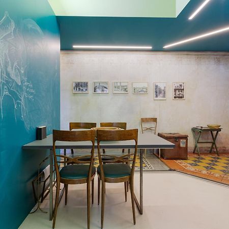 Solari - Tortona - Ampio Trilocale Di Design Lägenhet Milano Exteriör bild