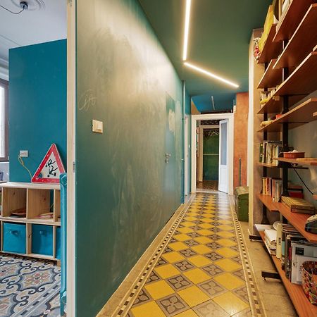 Solari - Tortona - Ampio Trilocale Di Design Lägenhet Milano Exteriör bild