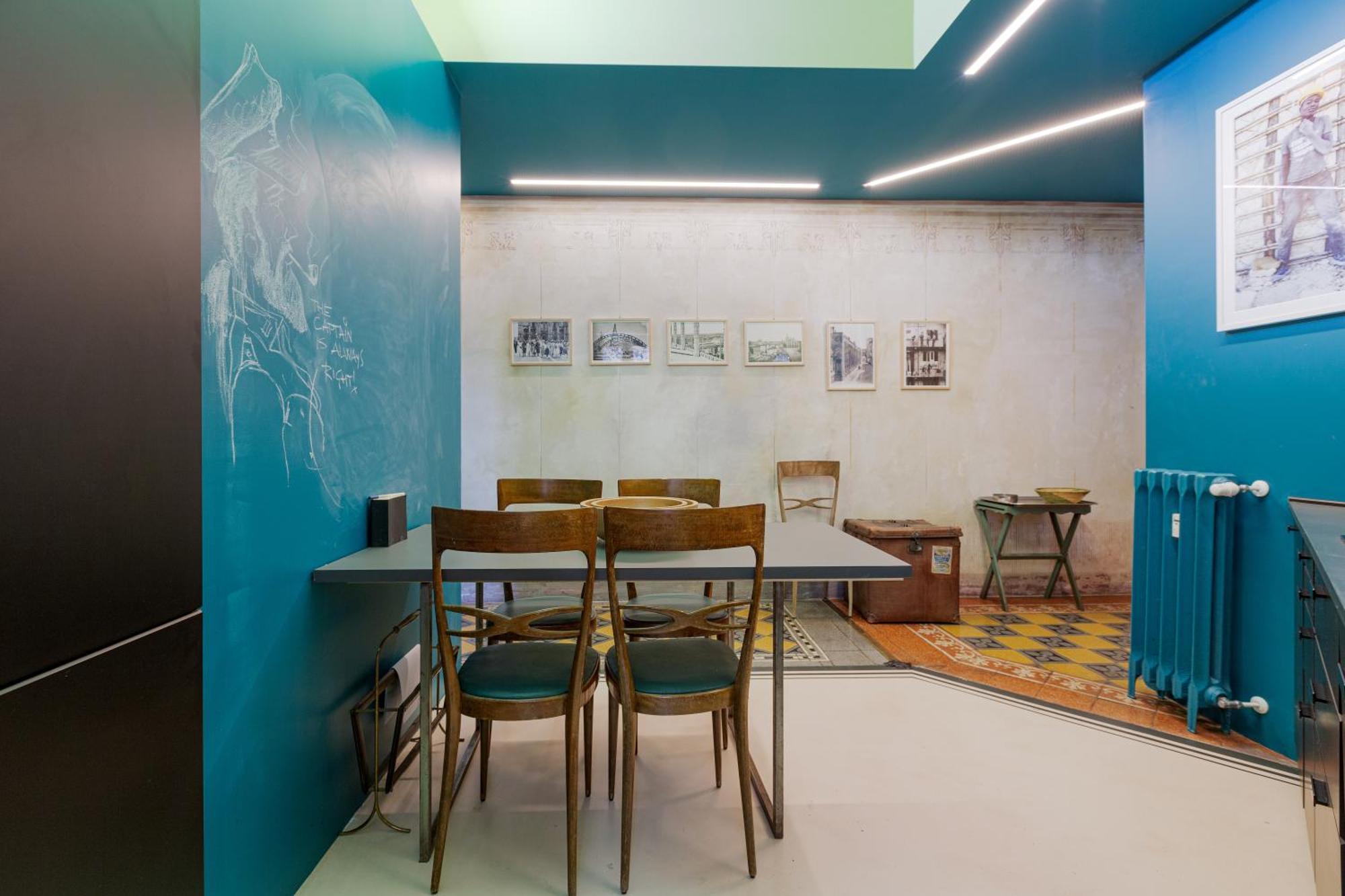 Solari - Tortona - Ampio Trilocale Di Design Lägenhet Milano Exteriör bild