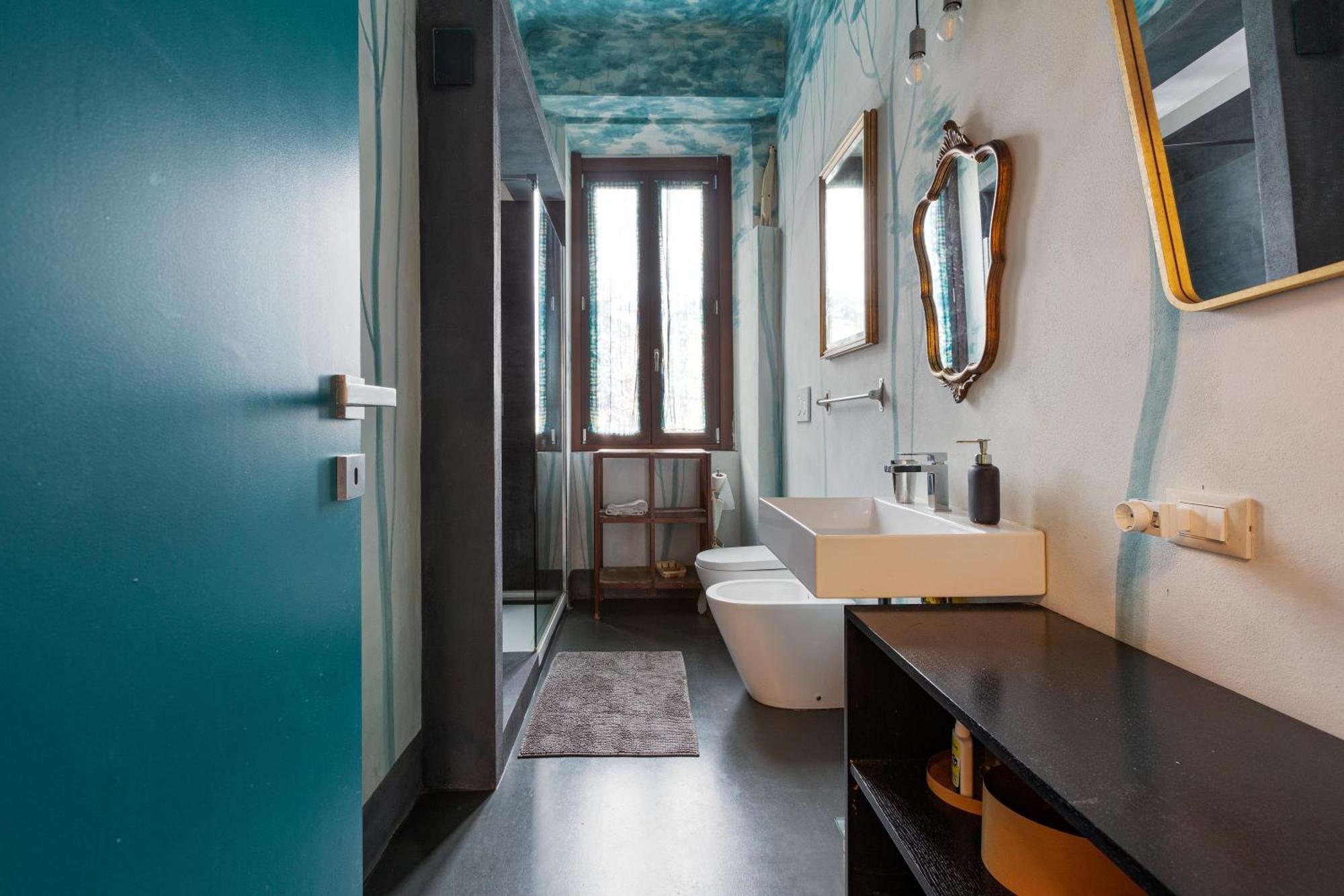 Solari - Tortona - Ampio Trilocale Di Design Lägenhet Milano Exteriör bild
