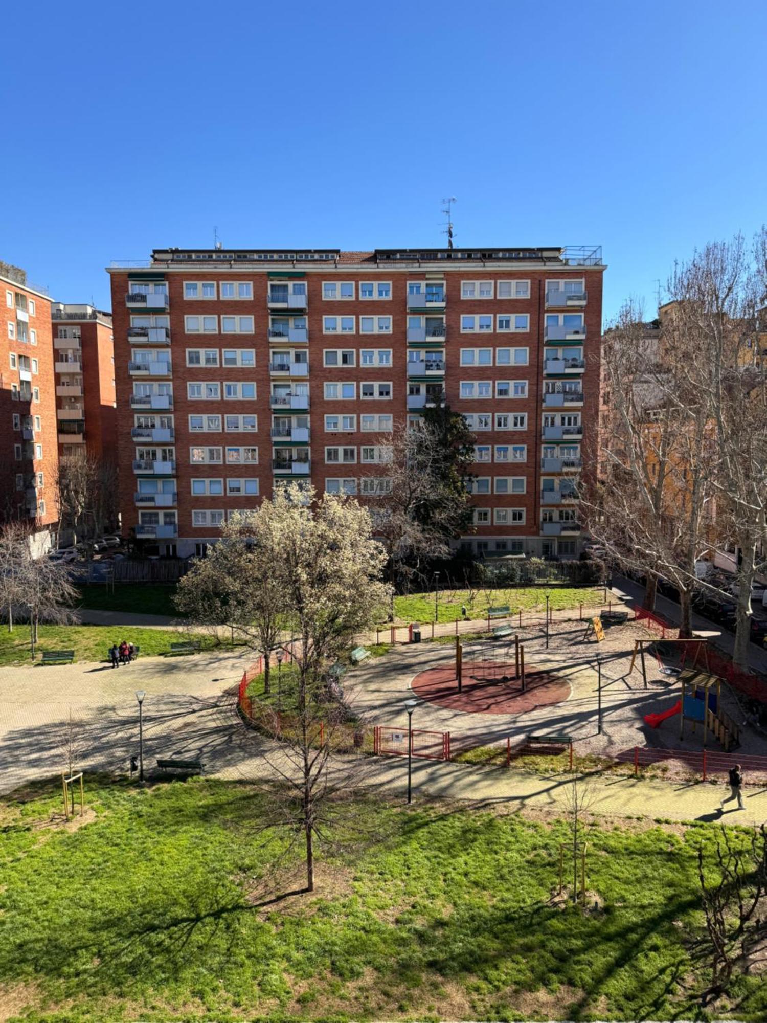 Solari - Tortona - Ampio Trilocale Di Design Lägenhet Milano Exteriör bild