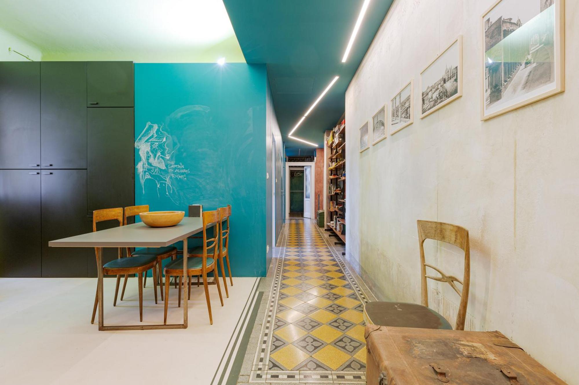 Solari - Tortona - Ampio Trilocale Di Design Lägenhet Milano Exteriör bild